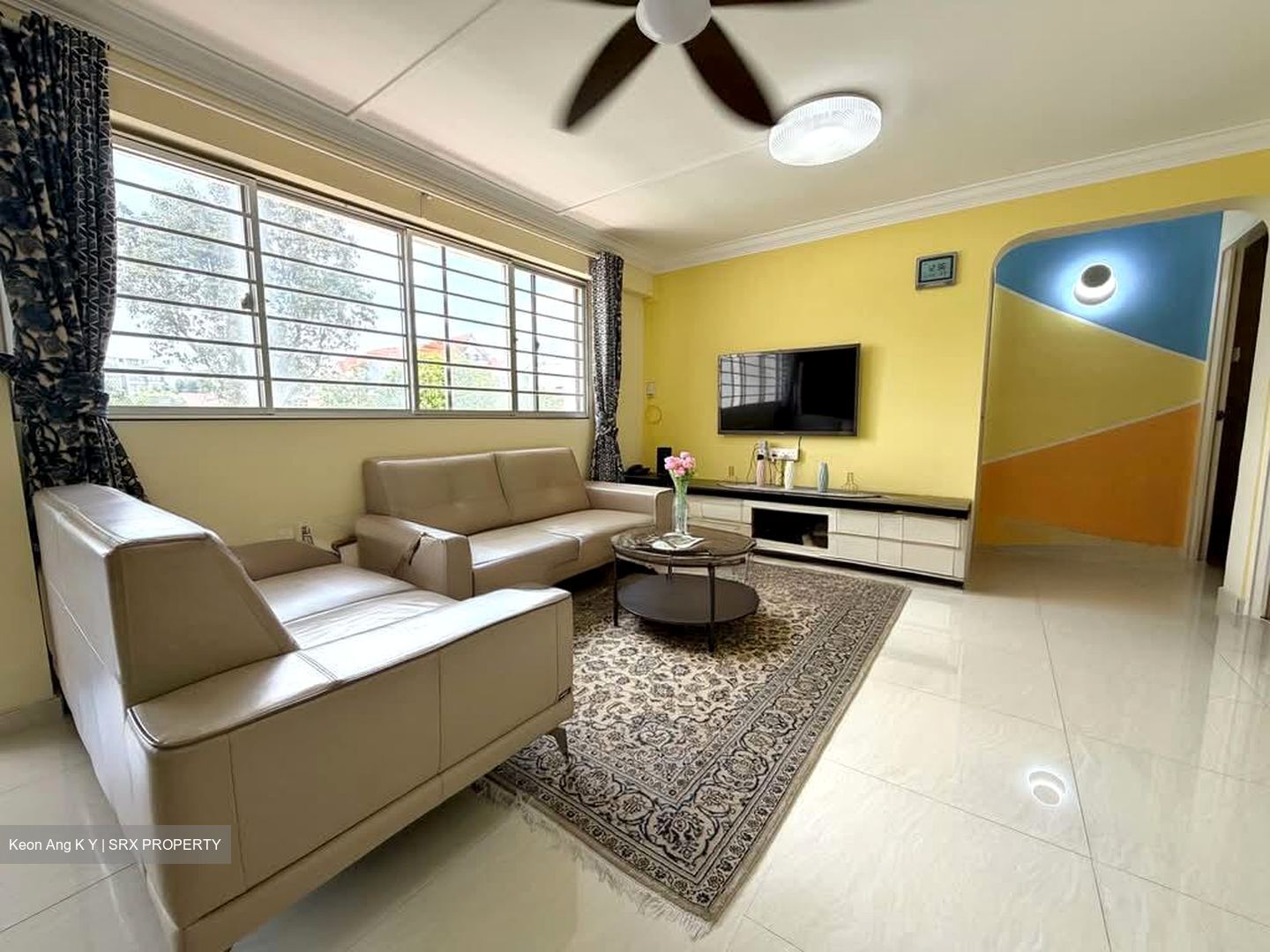 Blk 209 Serangoon Central (Serangoon), HDB 4 Rooms #585507901